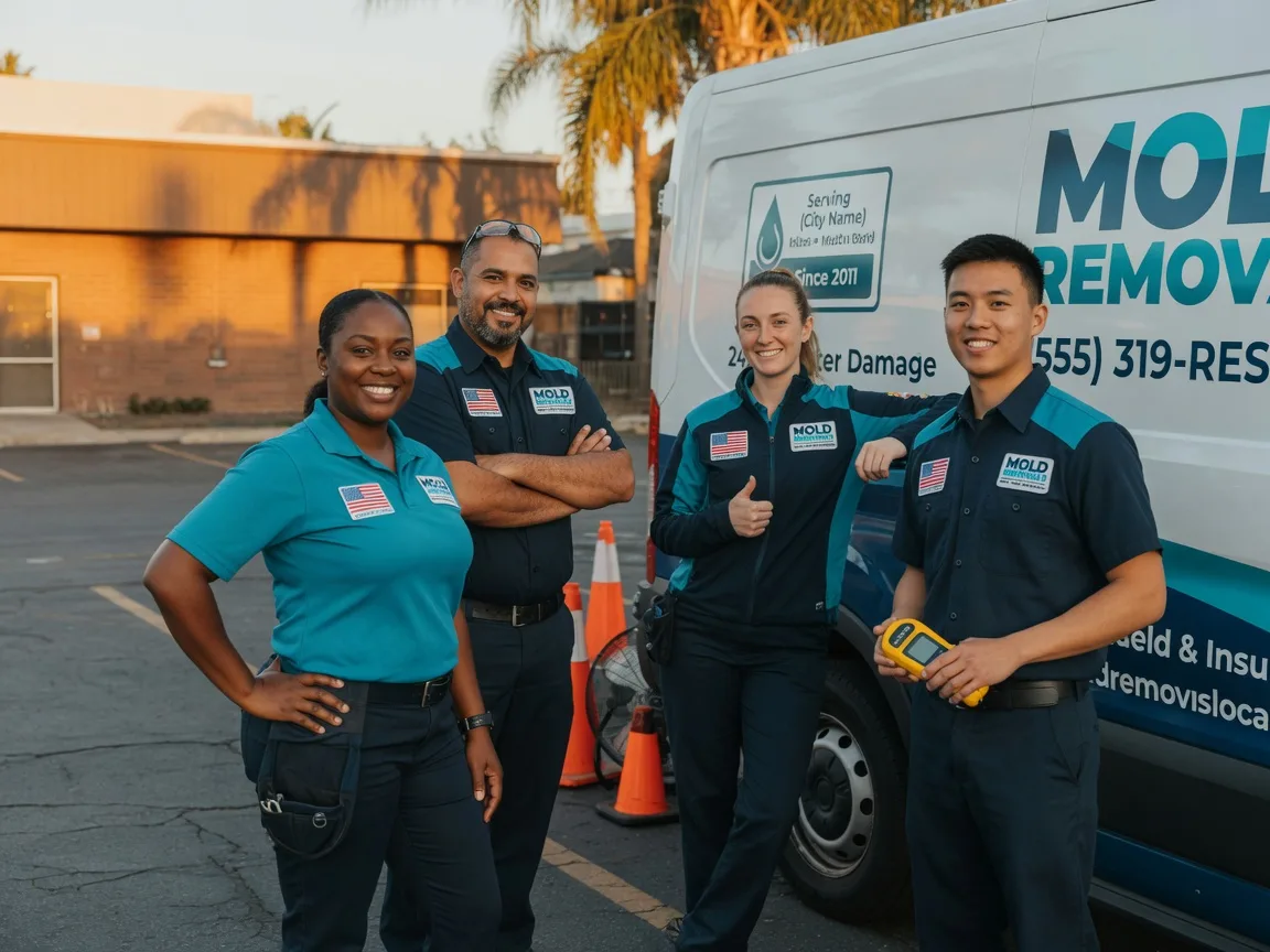 Water Damage Restoration company in Mars, PA