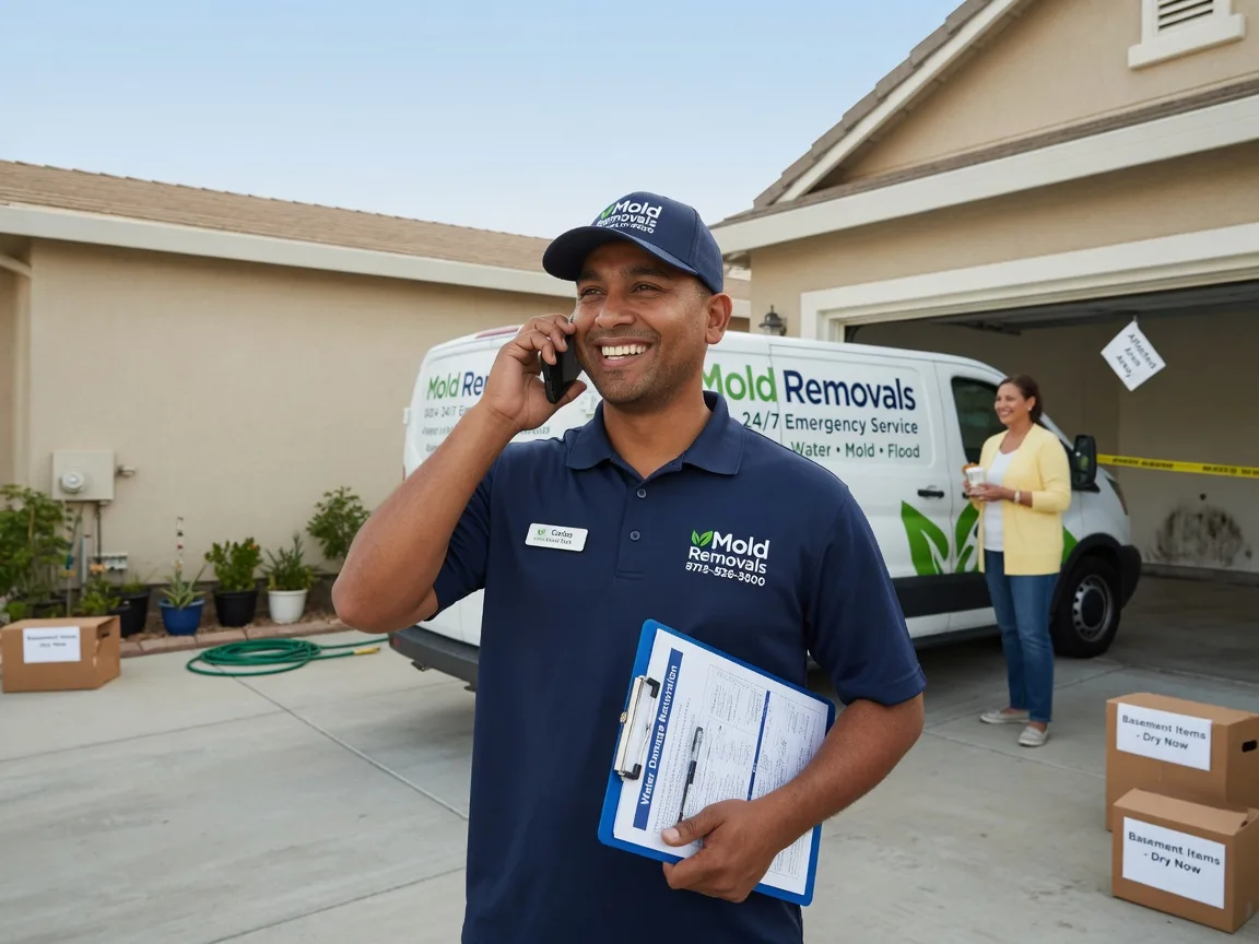 Water Damage Restoration Mars, PA FAQs